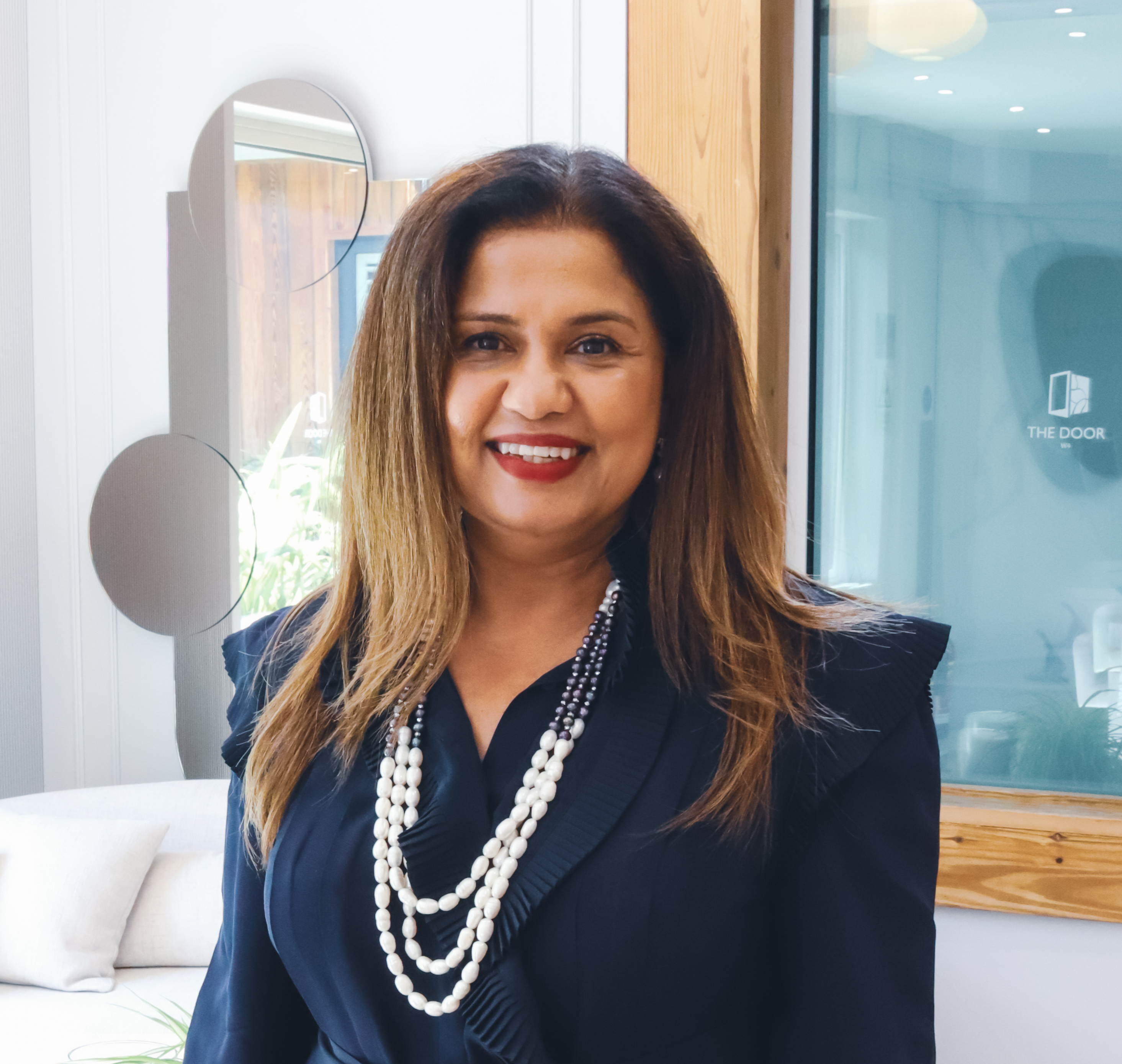 Dr. Ghazala Aziz-Scott