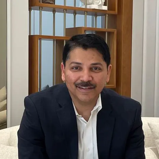 Mr. Vivek Nama