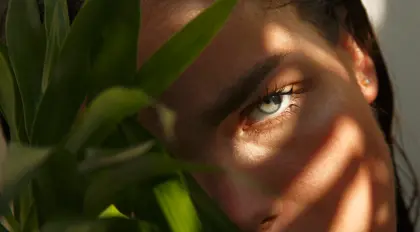 The Eye Retreat by Sharon Flora