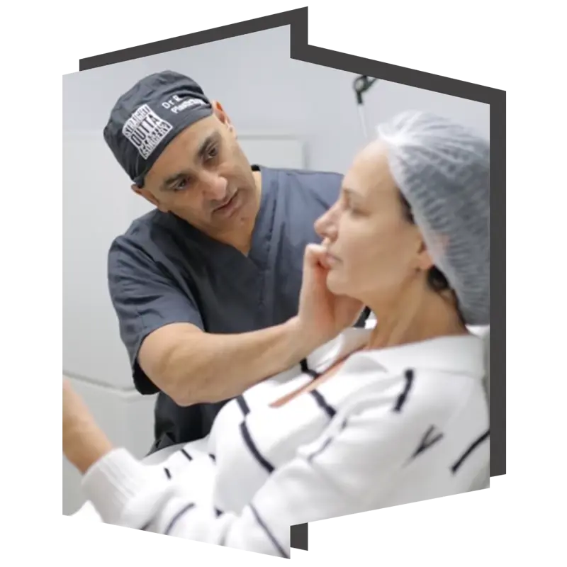 Dr Rohit Seth Aesthetic Plastic Surgeon now based at The Door W4 clinic in West London, Chiswick