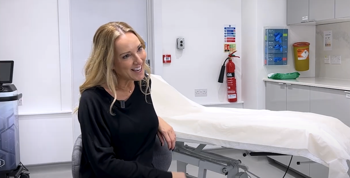 The Door W4 Wins 'Menopause Aesthetics Clinic of the Year (London)' at the Menopause in Aesthetics 2025 Awards