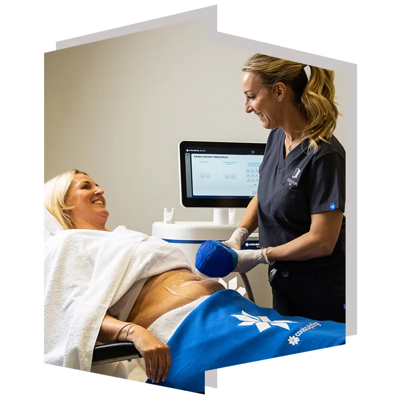 Coolsculpting® at The Door W4