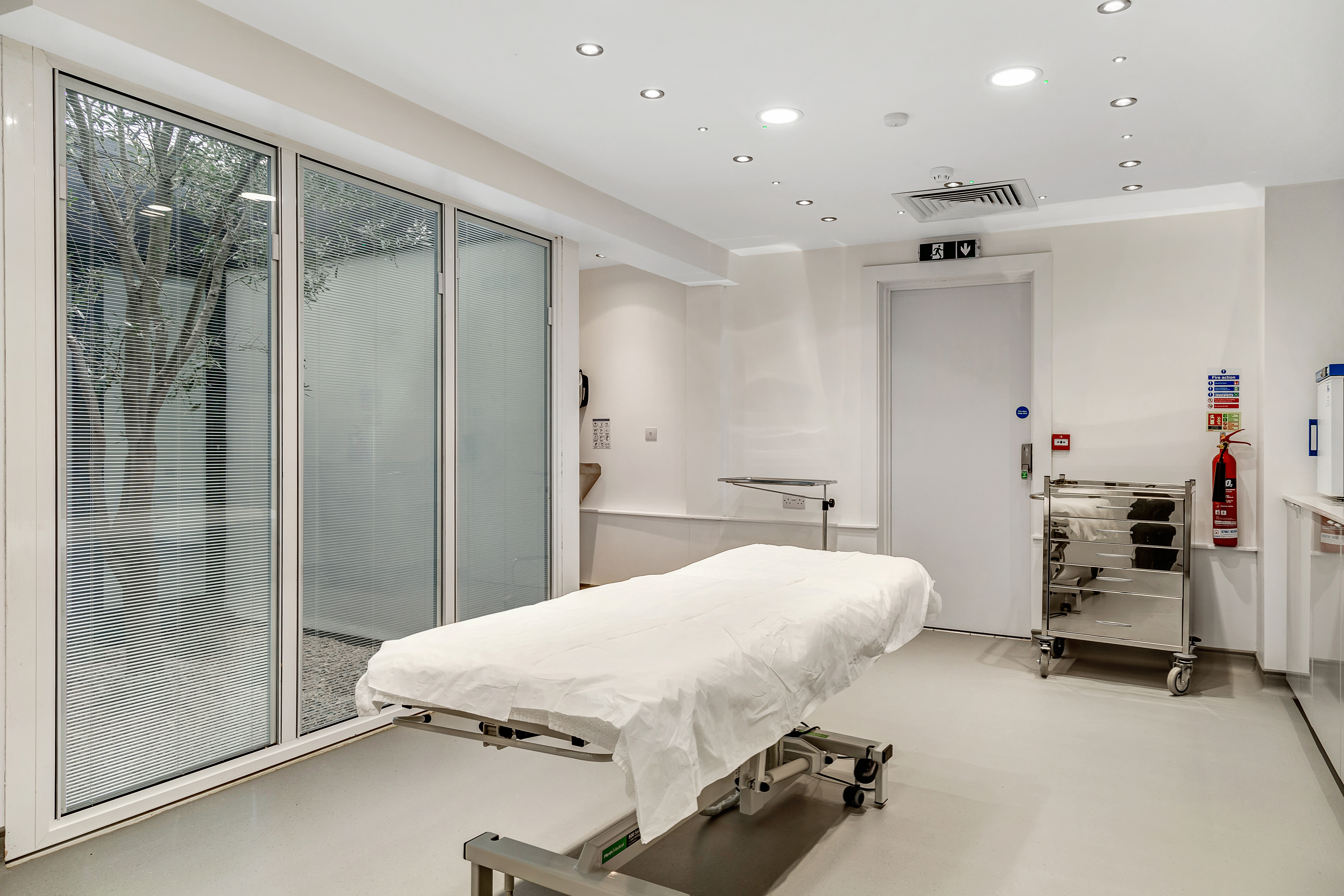 Fully Equipped Surgical Theatre