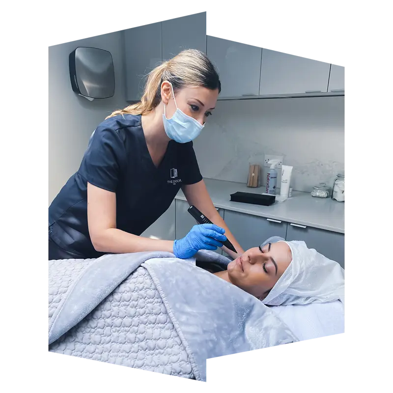 Freezpen at The Door