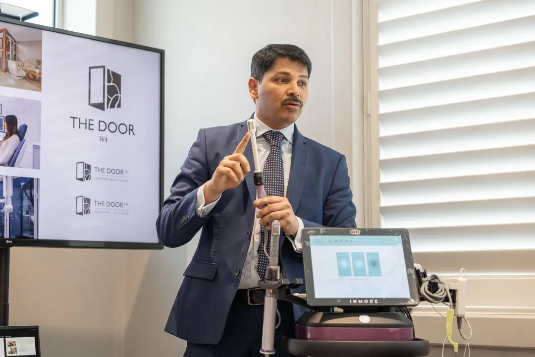 Let’s Talk About the Menopause