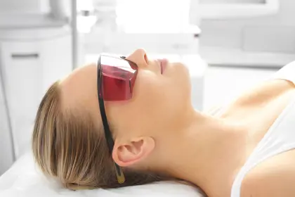 Intense Pulsed Light (IPL)