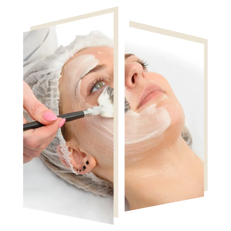 Cancer Care Harmony Facial at The Door