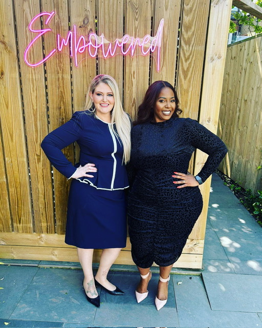 Gina's Post Childbirth Transformation