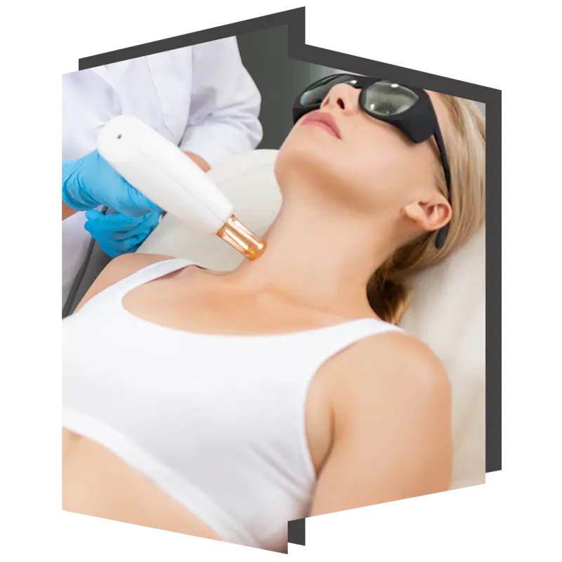 ClearLift laser at the Door