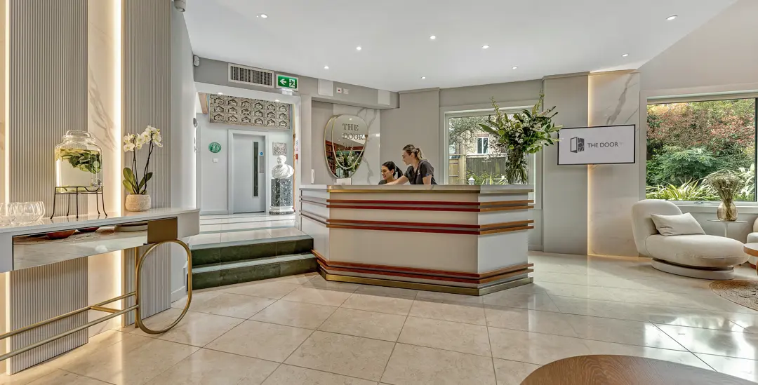 The Door W4 Clinic Shortlisted as a Finalist at the Safety in Beauty Diamond Awards 2025!