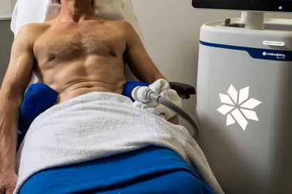 Coolsculpting ELITE at The Door W4