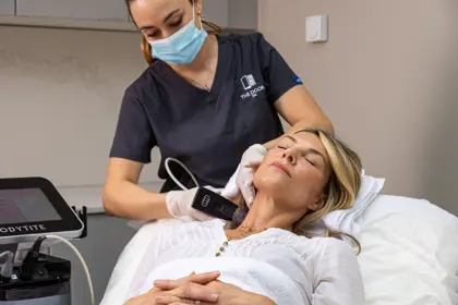 Morpheus8 - Non Surgical Skin Tightening