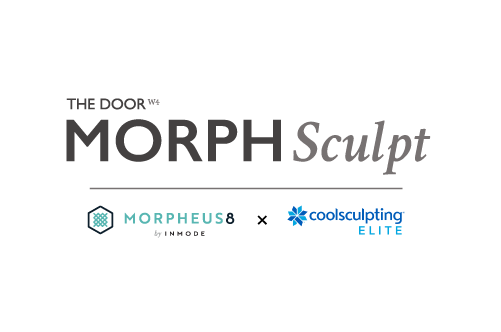 Morpheus 8 x Coolsculpting Elite Combination Treatment