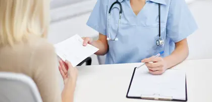 Ultrasound Breast Scan