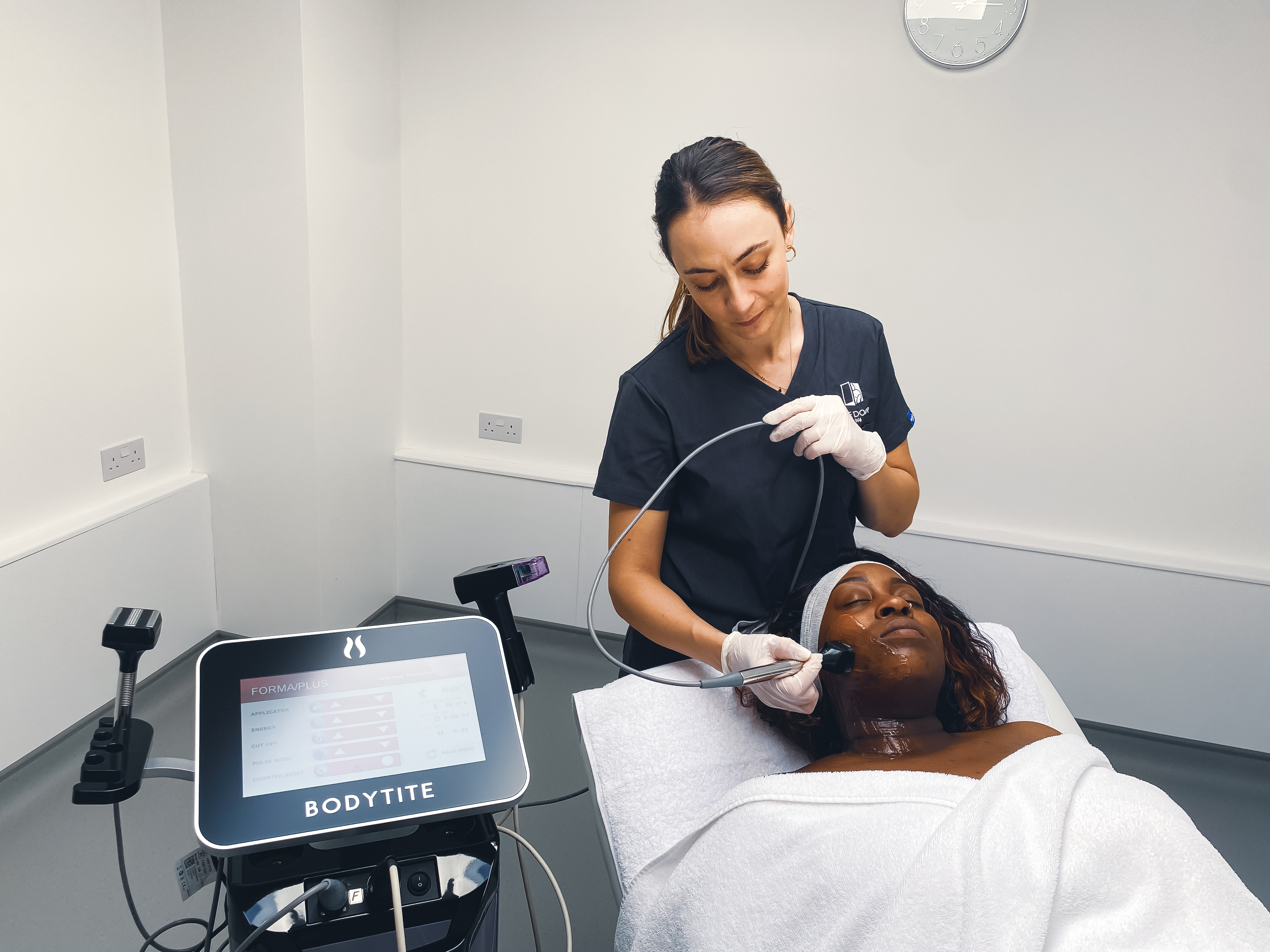 Radiofrequency Skin Tightening