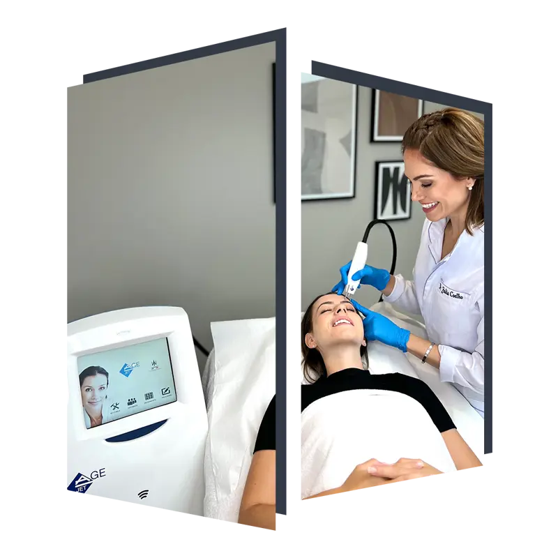 Skin, Body, Health and Wellbeing Treatments at The Door W4 with Prices