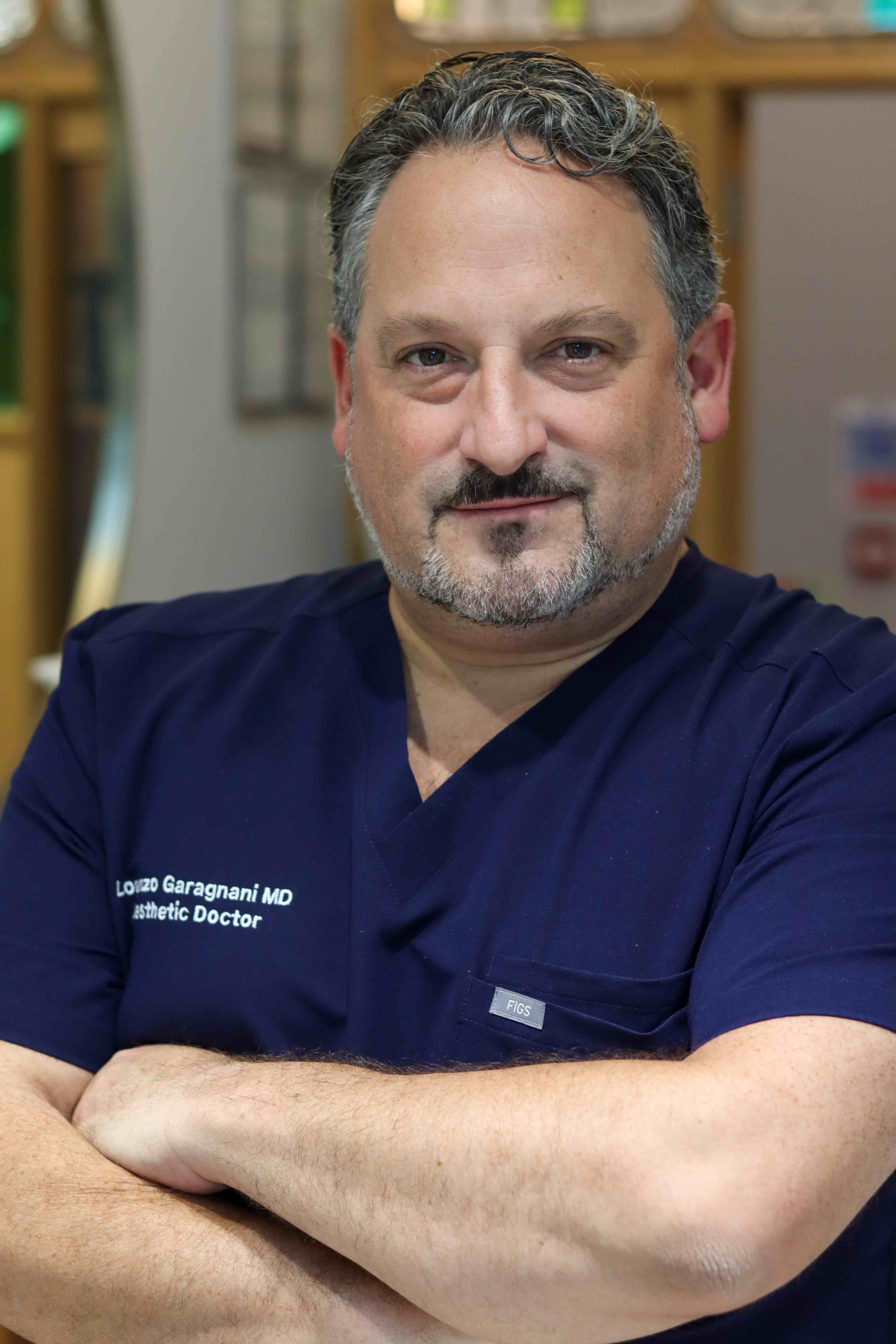 Dr Lorenzo Garagnani