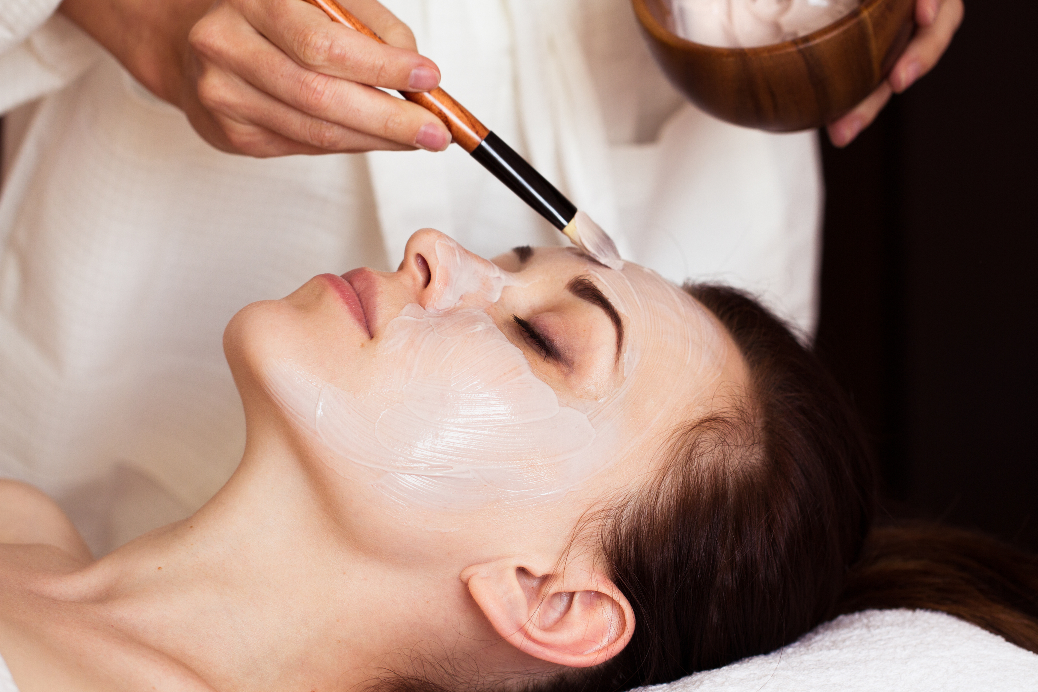 Fire and Ice Resurfacing Facial