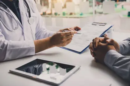 Men's Health Assessment