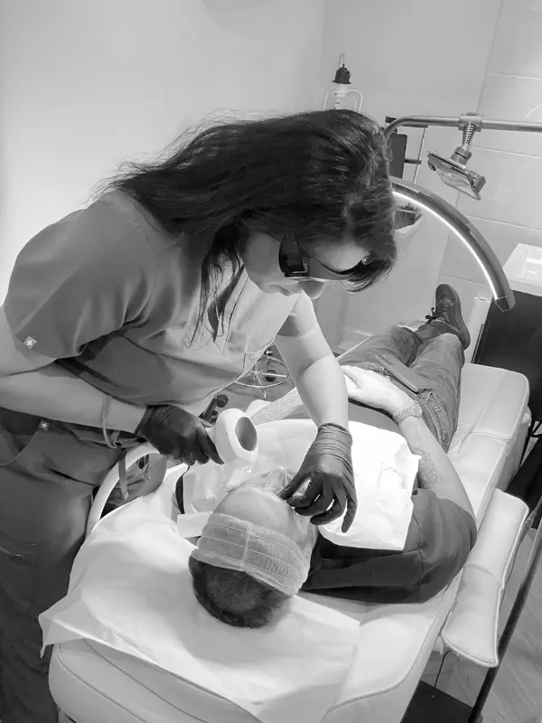 dry eyes treatment lumecca