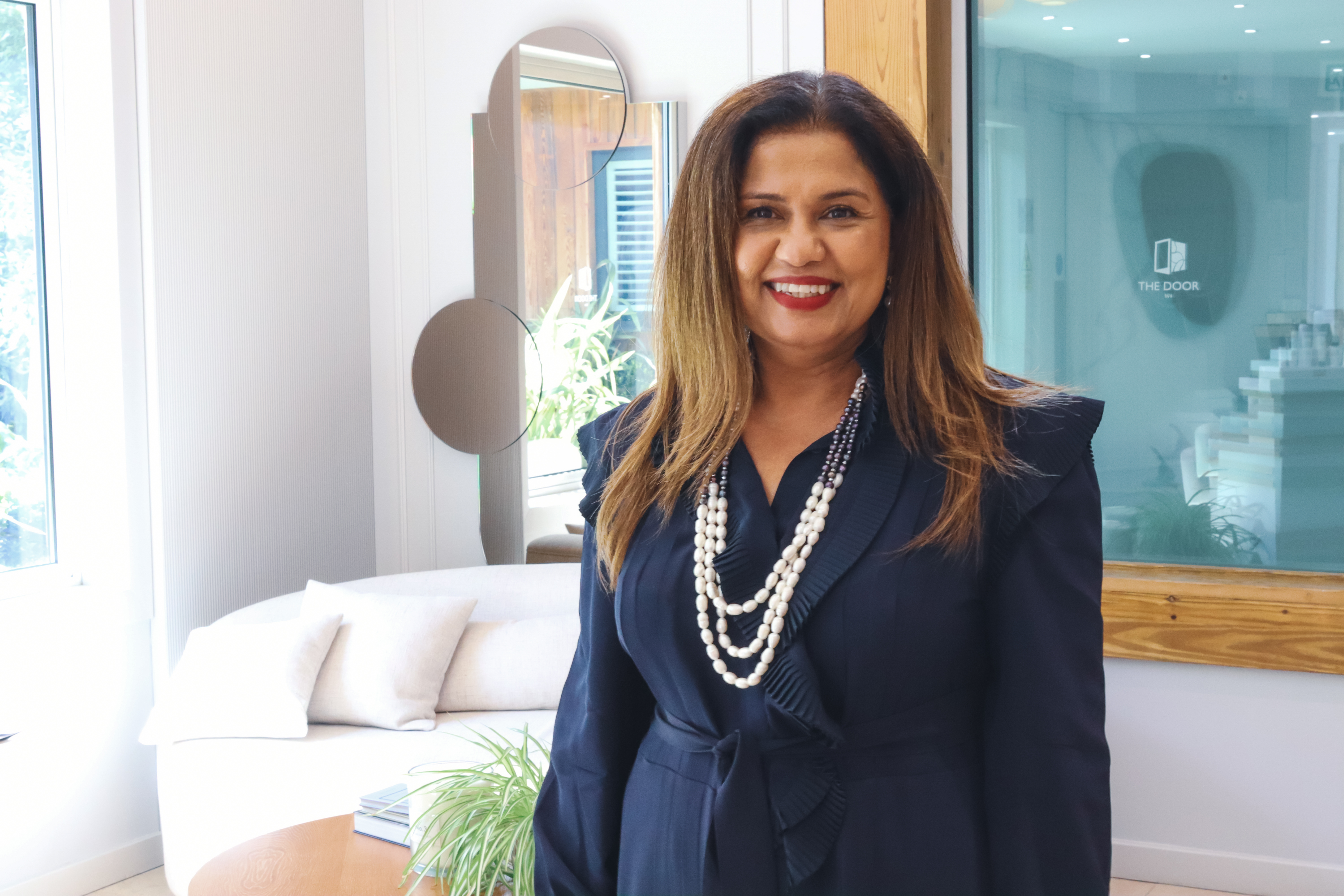 Dr. Ghazala Aziz-Scott