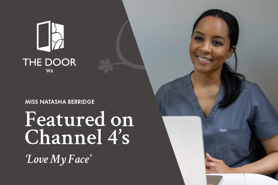 Miss Natasha Berridge Featured on Channel 4's, Love My Face