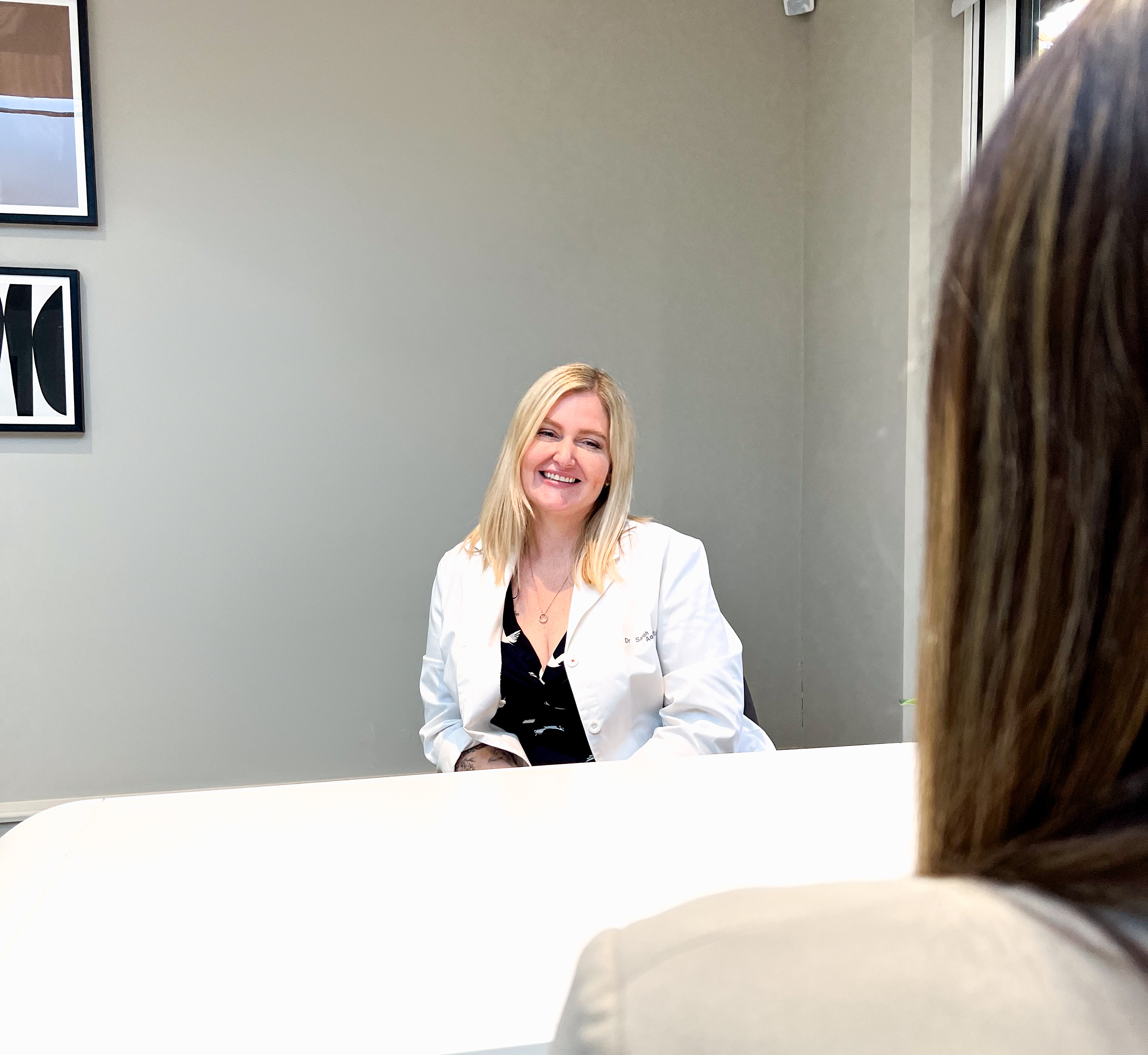 Navigating Symptoms of Childbirth & Premature Ovarian Insufficiency