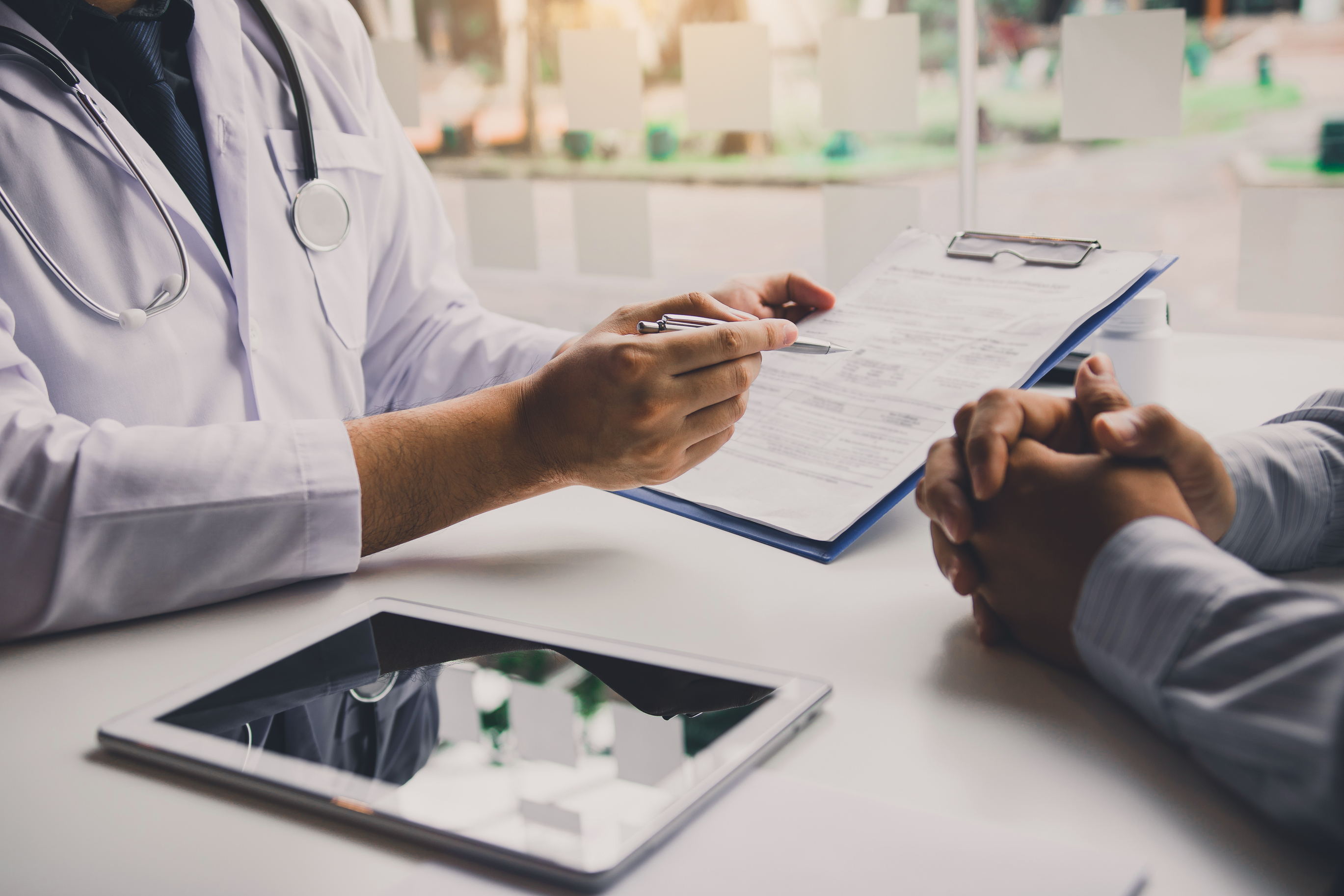 Private GP Consultation