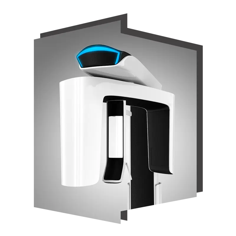 Radiographs and Imaging at The Door W4 Dental Studio